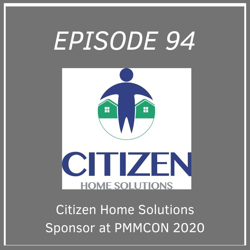 94 Citizen Home Solutions – Sponsor at PMMCON 2020